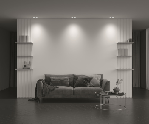 Встраиваемый светильник Technical DL033-2-02W фото 7