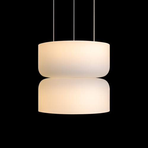 10466/2P Milky white Подвесной светильник LOFT IT Totem фото 4