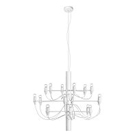 10196/650 White Подвесной светильник LOFT IT Gino