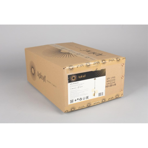 Светильник подвесной APL.313.06.03 фото 3 Светильник подвесной APL.313.06.03 фото 3