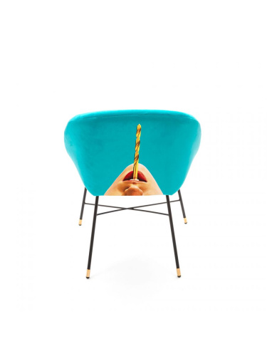 Обеденный стул Drill Double фото 2 Обеденный стул Drill Double фото 2