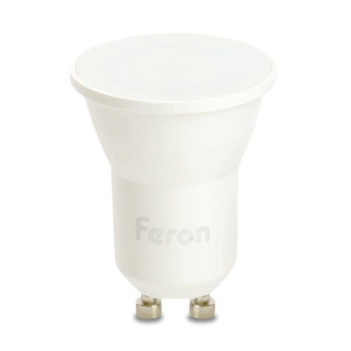 Лампа светодиодная Feron LB-272 MR11 GU10 5W 175-265V 6400K фото 5