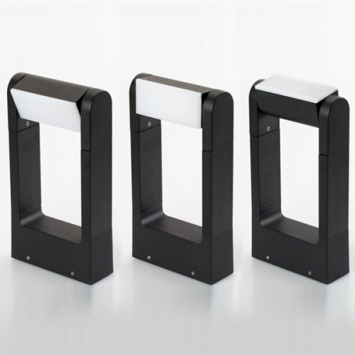 Уличный светодиодный светильник Arlight LGD-Path-Frame-Rotary-H300G-6W Warm3000 020397(1) фото 3