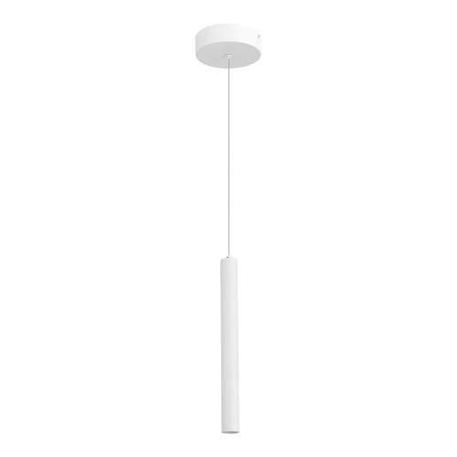 ST613.503.06 Светильник подвесной ST-Luce Белый/Белый LED 1*3W 4000K Подвесные светильники фото 2