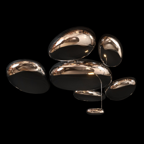 10477L Потолочный светильник LOFT IT Skydro фото 5