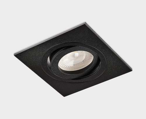 SAG103-4 black/black светильник встраиваемый поворотный SAG103-4 black/black светильник встраиваемый поворотный