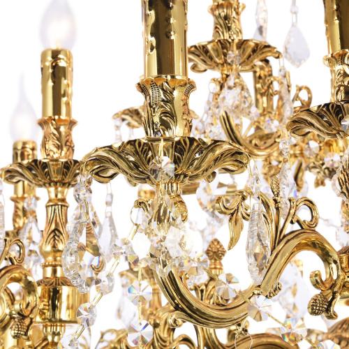 Подвесной светильник Maytoni DIA882-PL-30-G фото 3