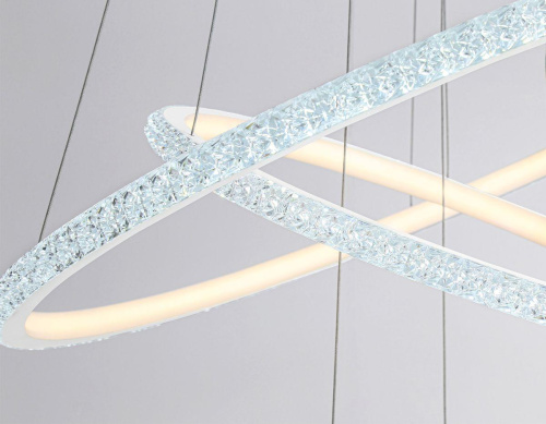 Подвесной светодиодный светильник Ambrella light Acrylica Original FA9561 фото 6