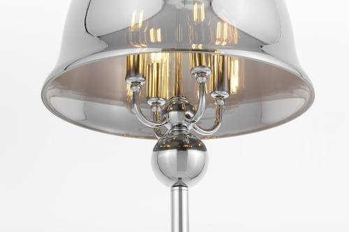 Торшер Lumina Deco Helmetti LDF 6821-4 CHR фото 2