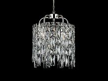 Люстра NEWPORT 1305/C nickel