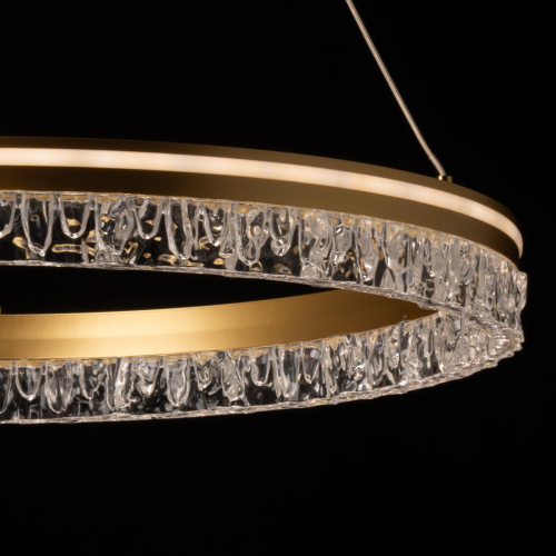 Люстра De City Платлинг фото 9