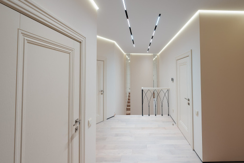 DK8004-WH Линейный светильник SMART LINEAR 18W DIM 3000K-6000K белый фото 8