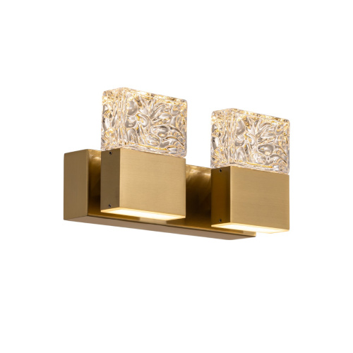 Настенный светильник MB17090026-2B gold