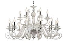 Люстра NEWPORT 8576+12/C chrome