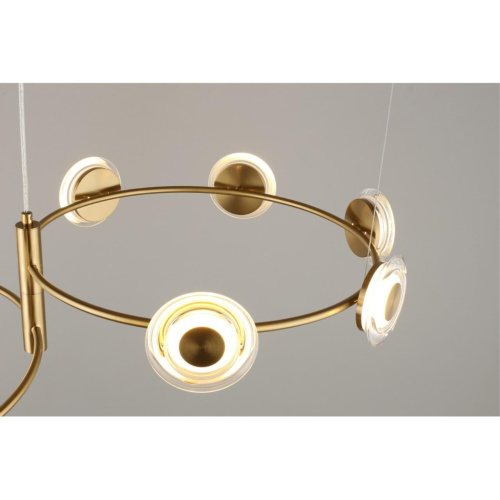 Люстра подвесная OML-51203-10 фото 6