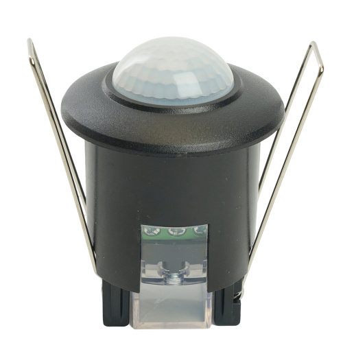 Датчик движения и освещенности 800W 6m 120°(гориз.) 360°(верт.) чёрный, SEN50, артикул 51268 фото 4