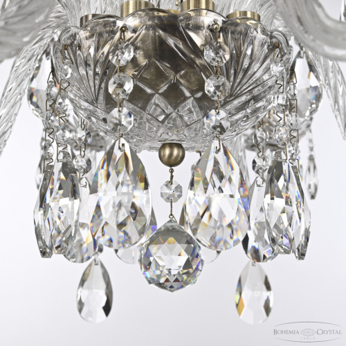 Люстра хрустальная 117/10+5/240 Pa Bohemia Ivele Crystal (Богемия Ивеле Кристалл) фото 5 Люстра хрустальная 117/10+5/240 Pa Bohemia Ivele Crystal (Богемия Ивеле Кристалл) фото 5