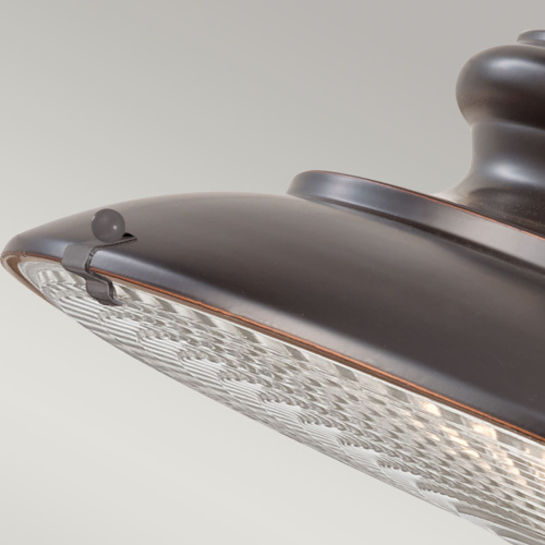 Подвесной фонарь Feiss, Арт. FE-REDDING8-M-RB фото 4