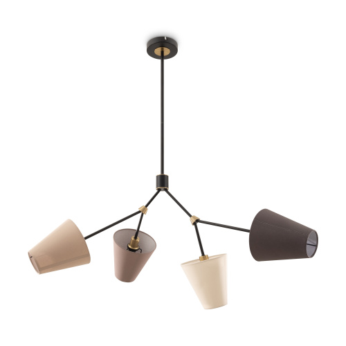 Потолочный светильник Freya FR5370CL-04B фото 4