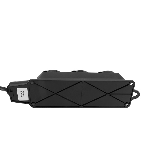 PRF03-31-3-30 Удлинитель 3-местный с/з КГ 3*1,5мм2, IP44, 30м, 16A, серия Professional фото 4