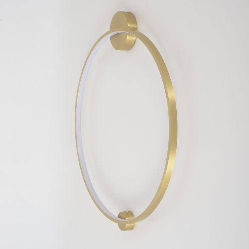 Бра Crystal Lux REAL AP26W LED BRASS фото 4