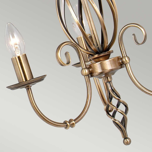 Люстра Elstead Interior, Арт. ART3-AGD-BRASS фото 7