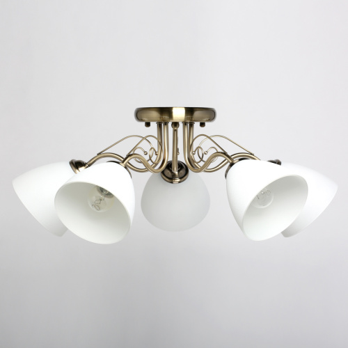 Люстра потолочная De City Грация 677012705 фото 10