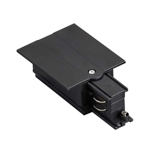 Питание боковое встраиваемое к треку 5030xx-R Quattro Lightstar 503117-RPS