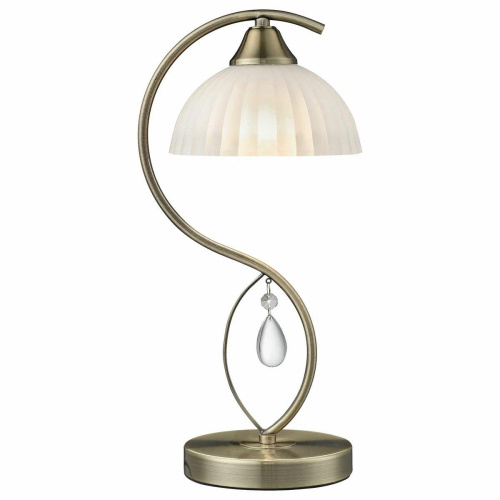 Настольная лампа VELANTE Классический стиль 717-504-01