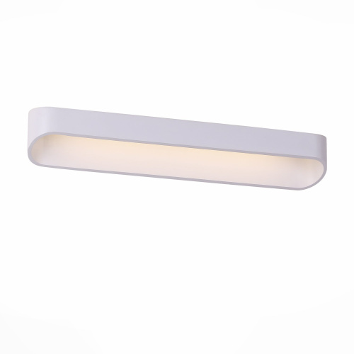 SL582.101.01 Светильник настенный ST-Luce Белый/Белый LED 1*12W 4000K Настенные светильники фото 2