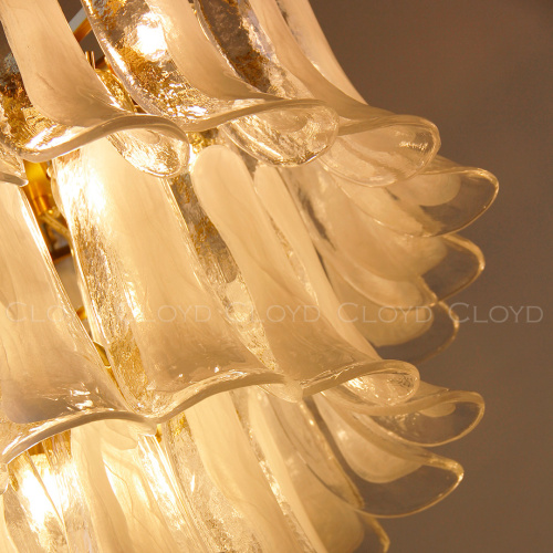 Люстра Cloyd AZORES-D C10 / Ø50 см - латунь (арт.11680) фото 6