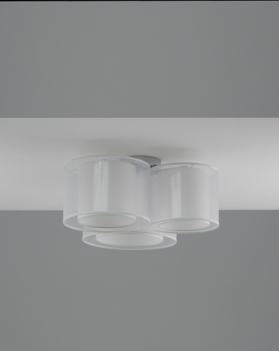 Светильник потолочный Moderli V11397-3C Massa фото 3 Светильник потолочный Moderli V11397-3C Massa фото 3