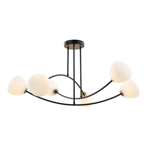 Потолочная люстра Lussole Lgo Bryan LSP-8936 Потолочная люстра Lussole Lgo Bryan LSP-8936