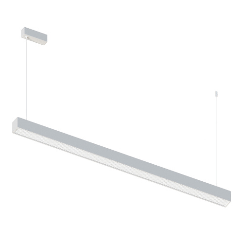 ST612.543.32 Светильник подвесной Белый LED 1*35W 4000K 2207Lm Ra>80 120°IP20 L1120xW50xH60 180-220V Подвесные светильники