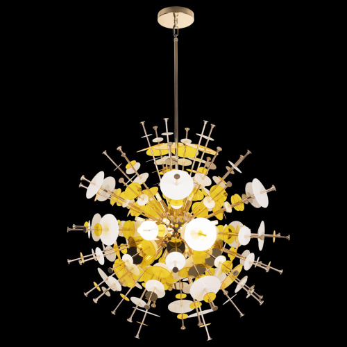 10137/720 Gold Подвесной светильник LOFT IT Avenir фото 4