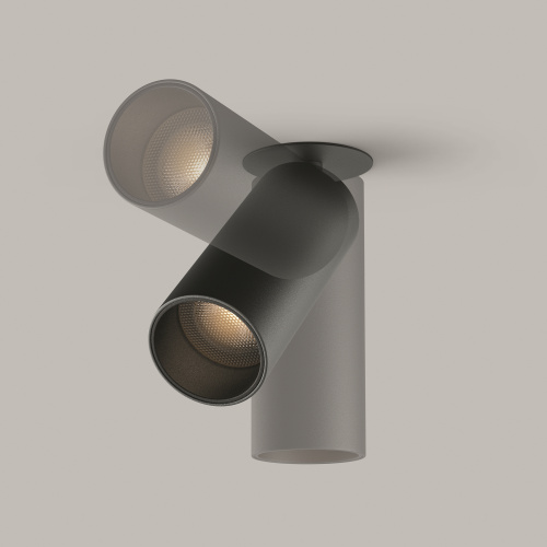 Встраиваемый светильник Technical C053CL-L12W3K-W-B фото 9