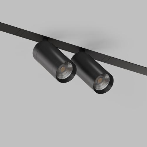 DK8012-BK Акцентный светильник SMART SPOT DOUBLE 2x9W DIM 3000K-6000K, черный фото 4