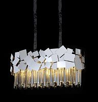 Люстра подвесная Alfa Light F4024-09 800*350mm CH E14*12