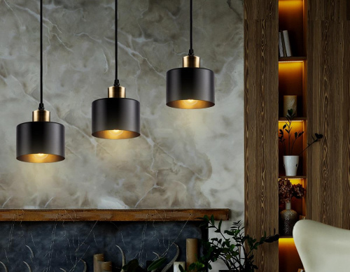 Подвесной светильник Ambrella light Traditional Loft TR8118 фото 2