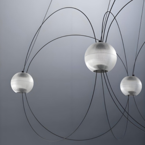 Подвесной светильник 7282P/L8 фото 2