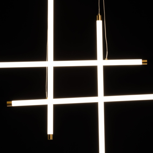 Люстра De Markt Ральф фото 6