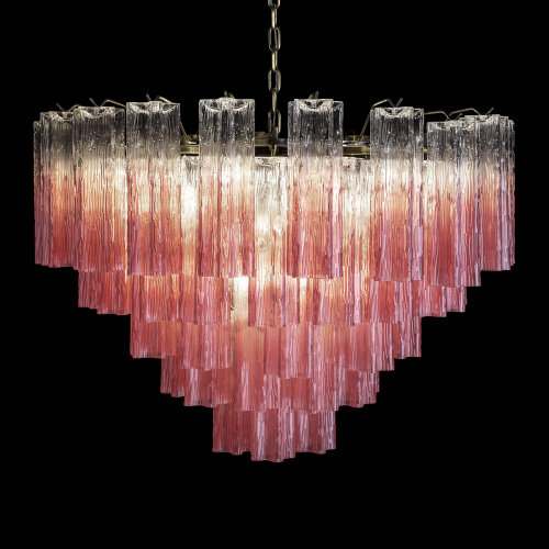 10580/800 Clear pink Подвесной светильник LOFT IT Murano фото 2