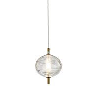 Подвесной светильник KGL1606P-120 black