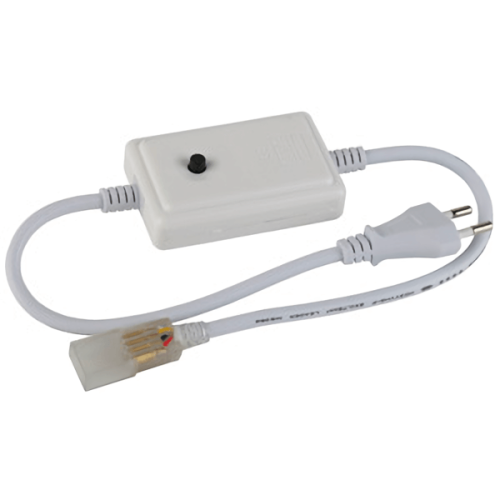 Контроллер для светодиодной RGB ленты ЭРА RGBcontroller-220-A06 Б0004974 Контроллер для светодиодной RGB ленты ЭРА RGBcontroller-220-A06 Б0004974