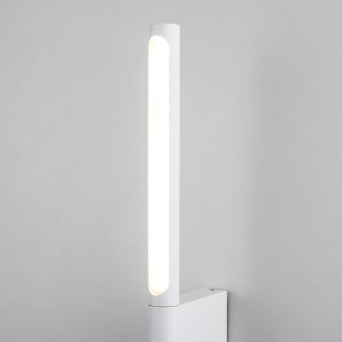Настенный светодиодный светильник Sarca LED 40111/LED белый фото 7