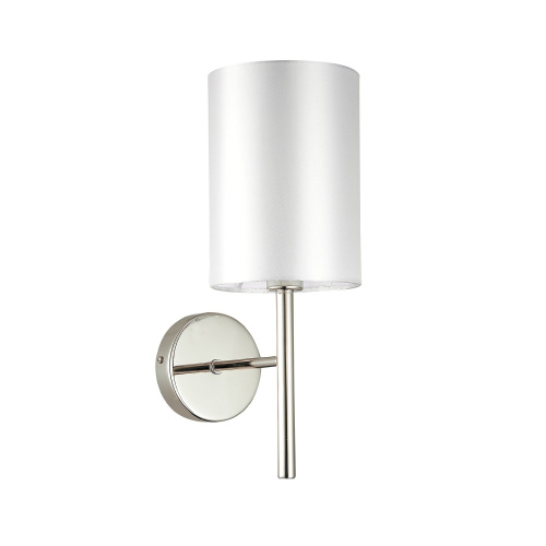 SLE107301-01 Светильник настенный Никель/Белый E14 1*40W NOIA фото 3