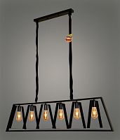 Люстра подвесная Alfa Light F4124-11