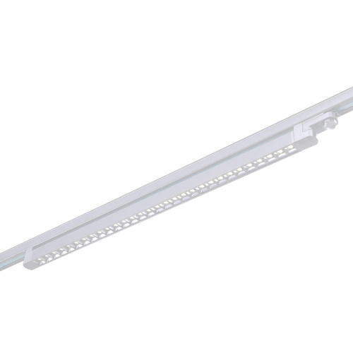 ST662.536.30 Св-к трек. Белый LED 1*30W 3000K 2 400Lm Ra>90 48° IP20 L935xW33xH73 165-265V TRACE фото 4
