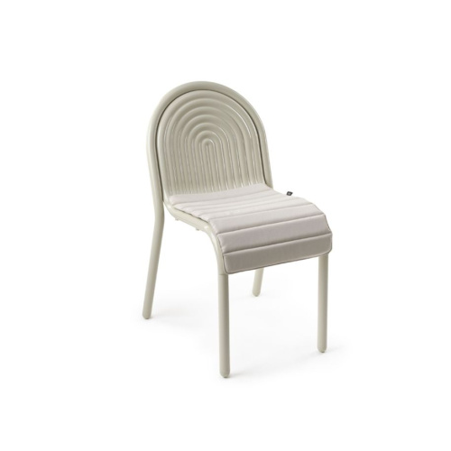 Подушка Groove Seat Putty фото 5