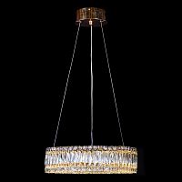 Люстра подвесная Vetto Gold FL1147-5P